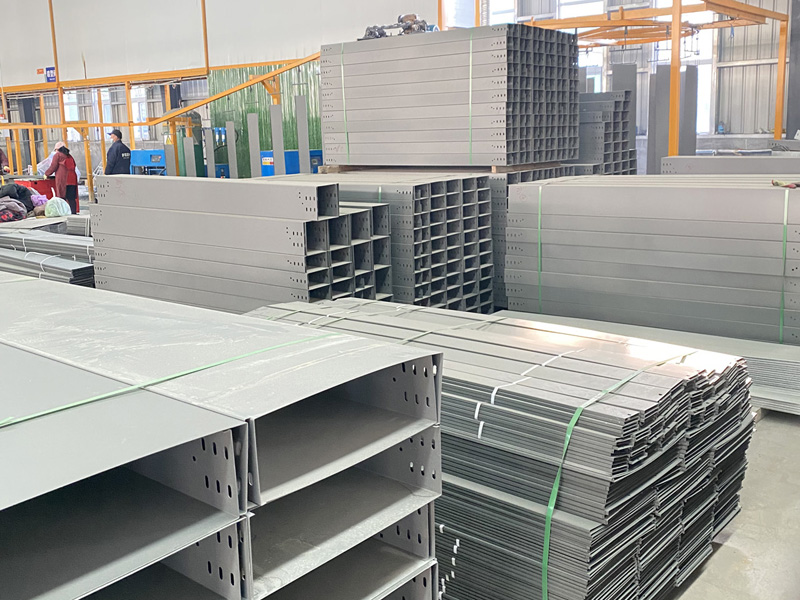 如何計算電纜橋架尺寸